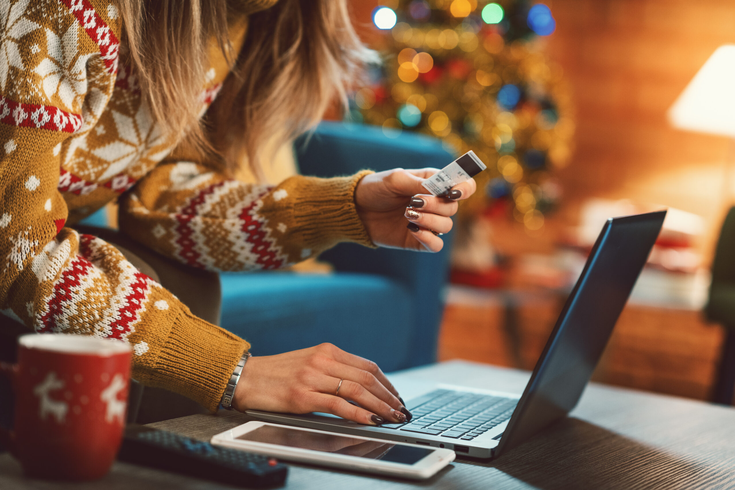 How to Stay Cyber Safe: Holiday Scams Edition