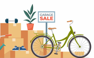 Spring Cleaning: Our First Company-Wide Garage Sale