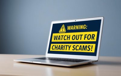 When Wildfires Strike, So Do Scammers: How to Spot a Charity Scam