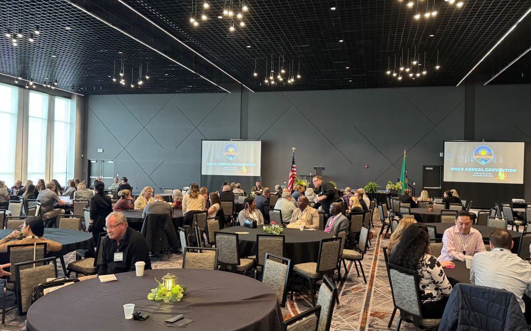 Securus Speaks at the WHCA Annual Conference 2025