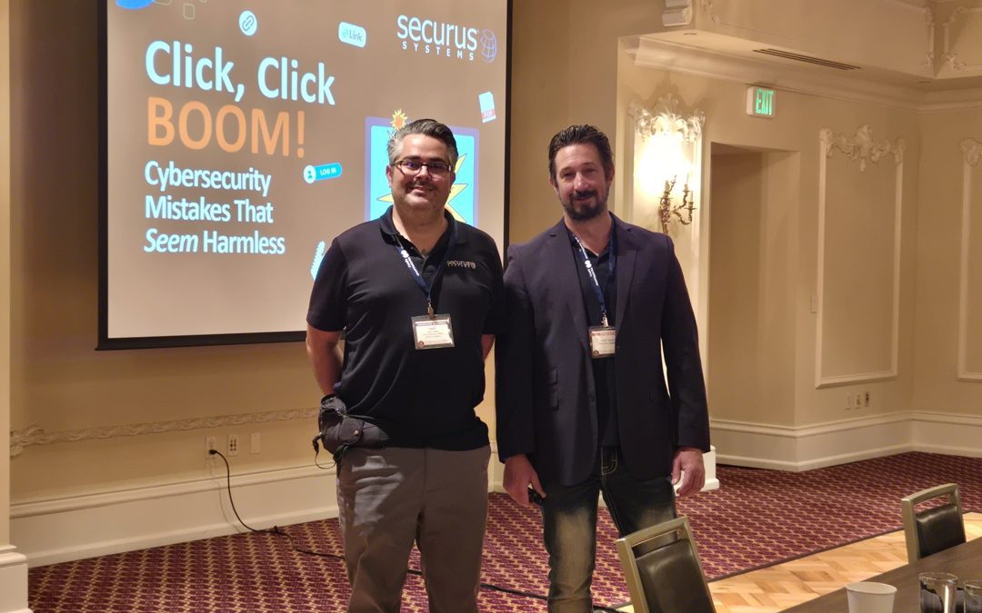 Securus at WHCA Spokane 2025