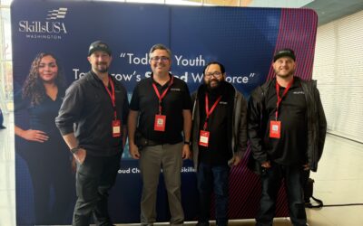 Securus Judges SkillsUSA Washington State Competition