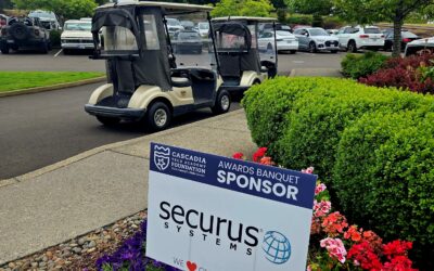 Securus Attends the 2026 Cascadia Tech Golf Tournament