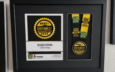 Why This Award Means So Much to Securus